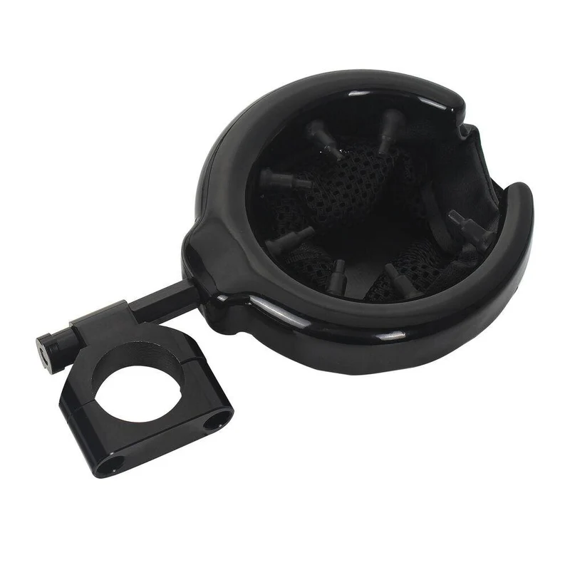Motorcycle Cup Holder Handlebar Drink Bracket For 22mm 25mm 32mm