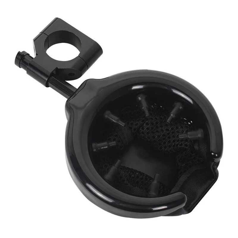 Motorcycle Cup Holder Handlebar Drink Bracket For 22mm 25mm 32mm