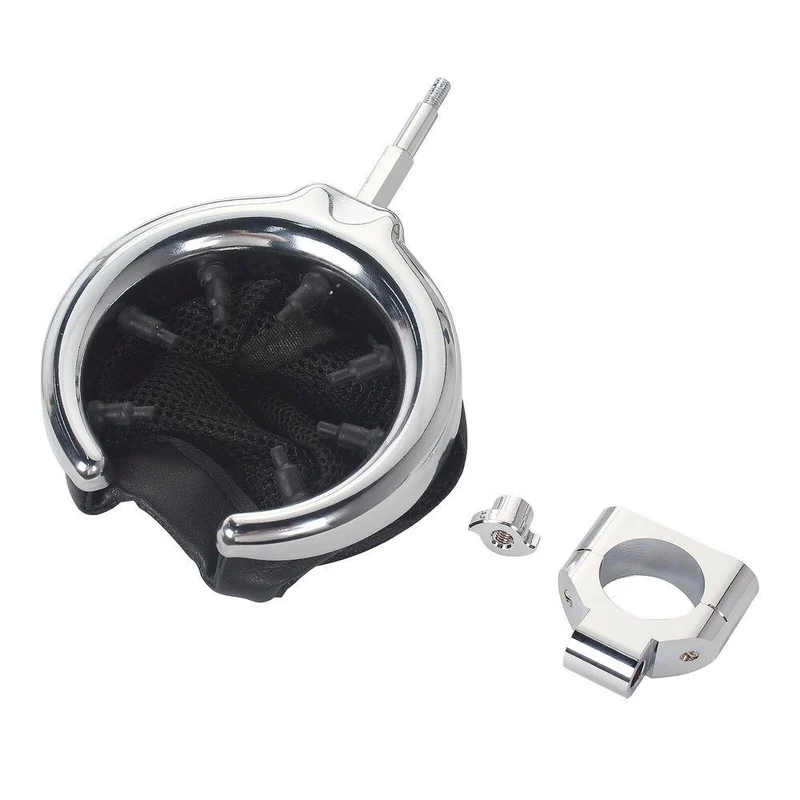 Motorcycle Cup Holder Handlebar Drink Bracket For 22mm 25mm 32mm
