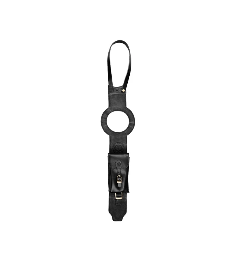 Paraserbatoio con Borsa per Super Meteor 650 - Cafe Twin x Trip Machine Nero