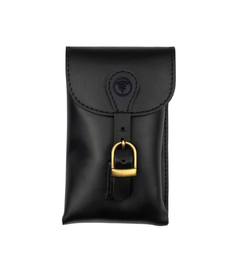 Utility Pouch Nera - Cafe Twin X Trip Machine