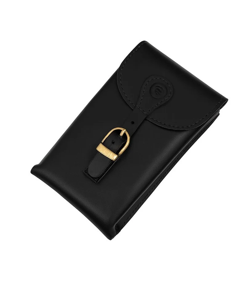 Utility Pouch Nera - Cafe Twin X Trip Machine
