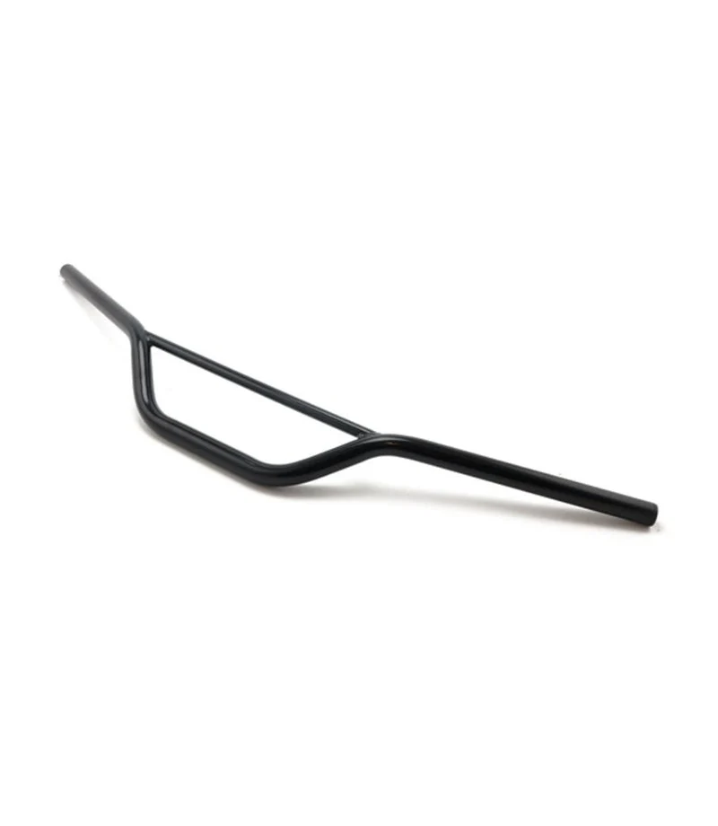 Manubrio Crossbar Universale Nero da 22 mm