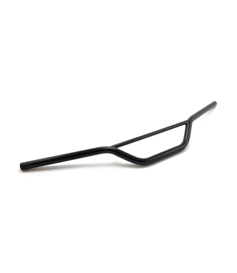 Manubrio Crossbar Universale Nero da 22 mm