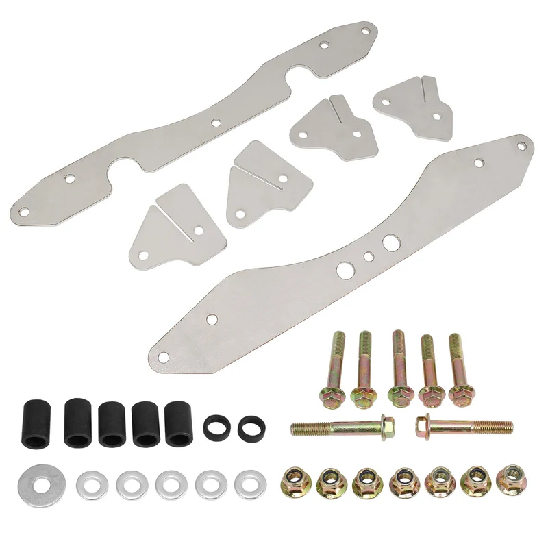 2” Lift Kit For Polaris RZR 900 Trail 50” Width, XC 55” 2015-2022