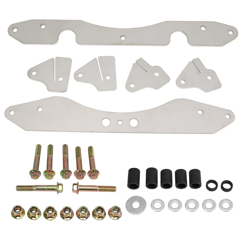 2” Lift Kit For Polaris RZR 900 Trail 50” Width, XC 55” 2015-2022