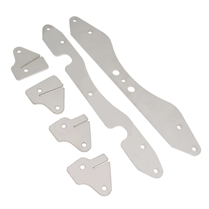 2” Lift Kit For Polaris RZR 900 Trail 50” Width, XC 55” 2015-2022