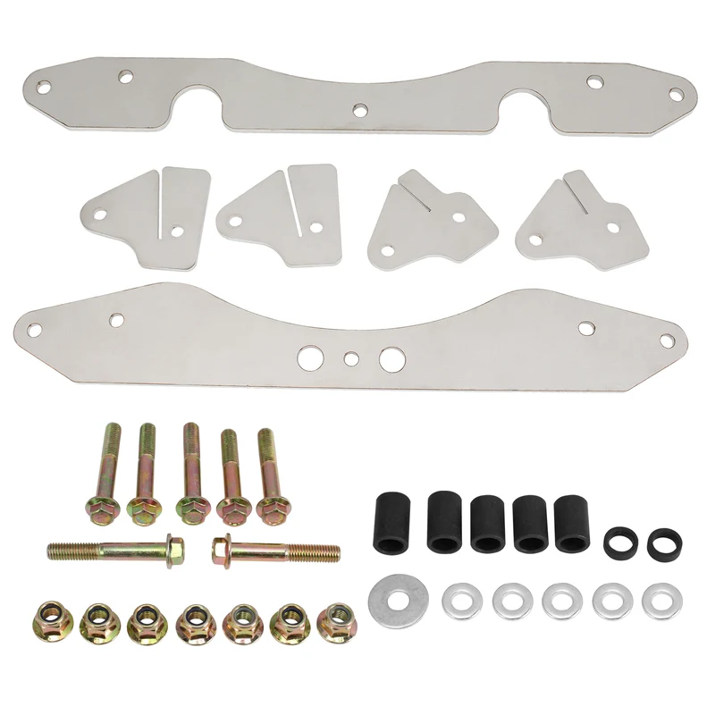 2” Lift Kit For Polaris RZR 900 Trail 50” Width, XC 55” 2015-2022