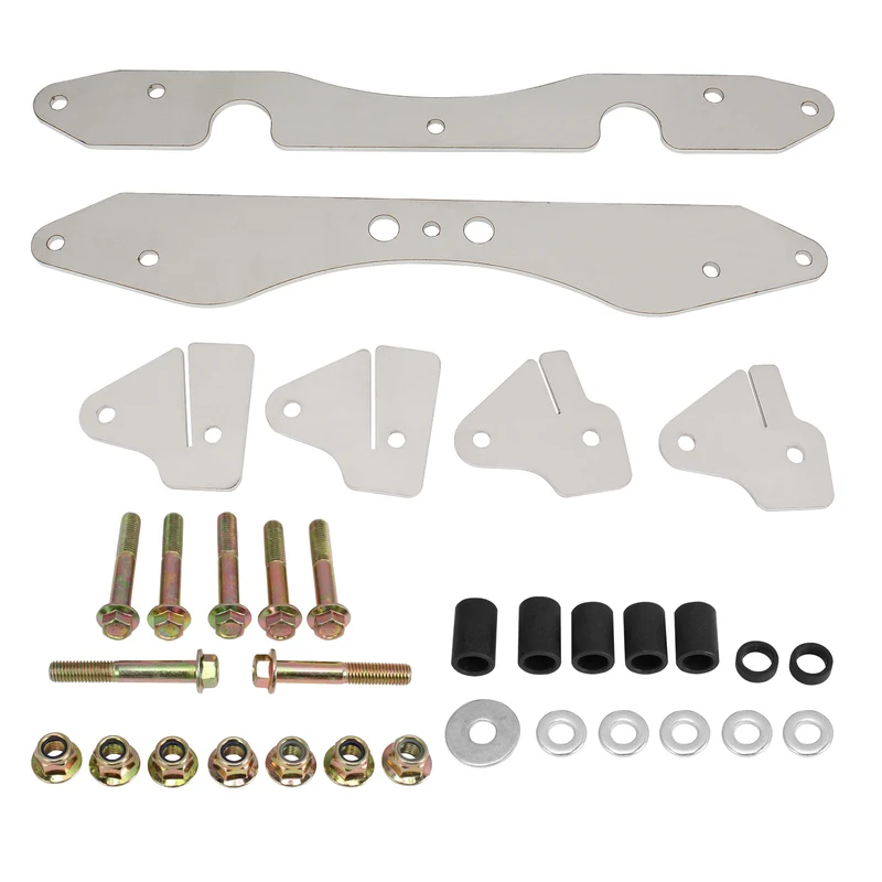 2” Lift Kit For Polaris RZR 900 Trail 50” Width, XC 55” 2015-2022