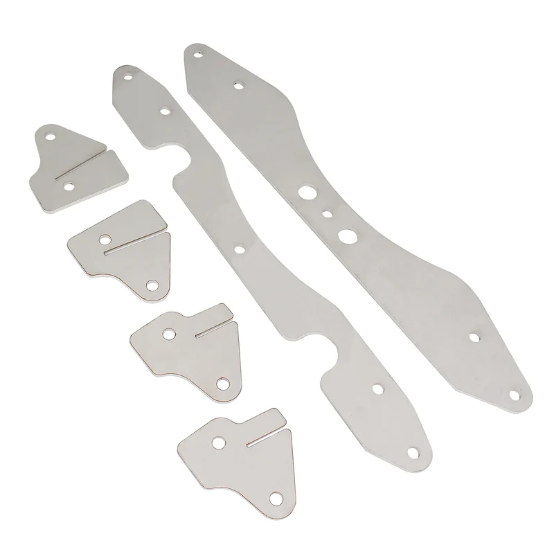 2” Lift Kit For Polaris RZR 900 Trail 50” Width, XC 55” 2015-2022
