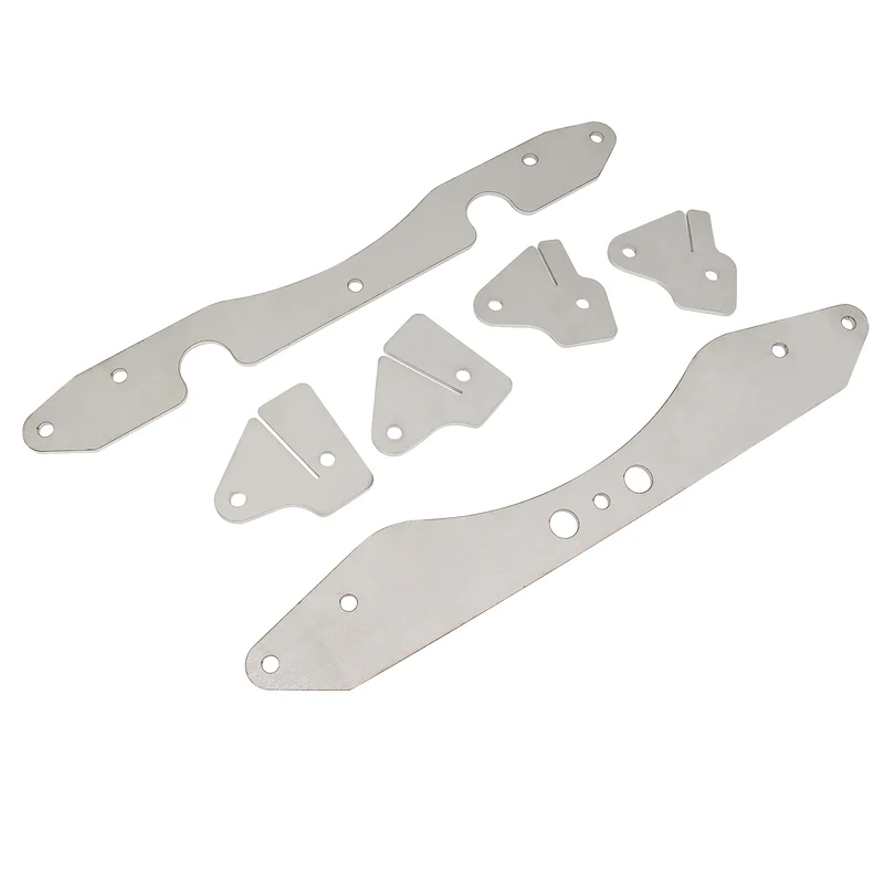 2” Lift Kit For Polaris RZR 900 Trail 50” Width, XC 55” 2015-2022