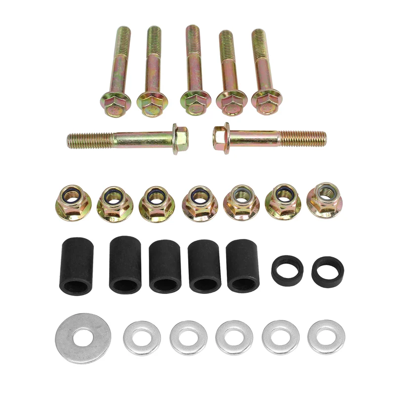 2” Lift Kit For Polaris RZR 900 Trail 50” Width, XC 55” 2015-2022
