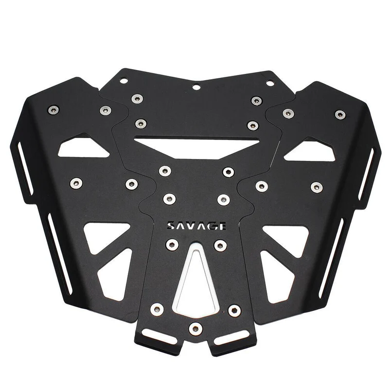 Rear Luggage Rack Extendable For Honda Africa Twin CRF1000L Backrest