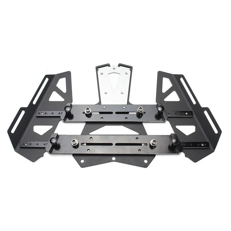 Rear Luggage Rack Extendable For Honda Africa Twin CRF1000L Backrest