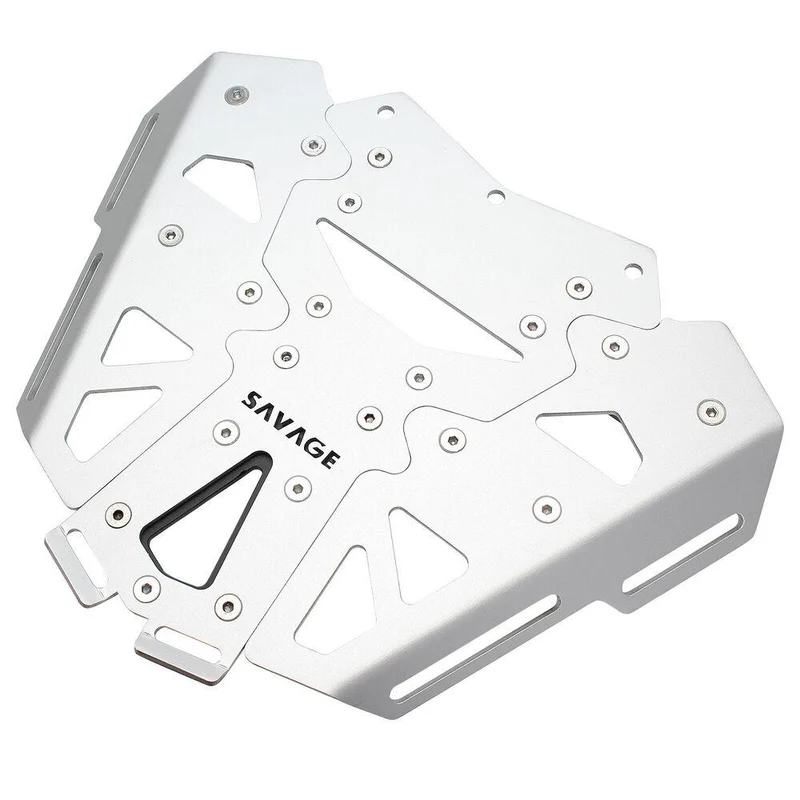 Rear Luggage Rack Extendable For Honda Africa Twin CRF1000L Backrest
