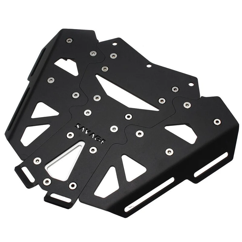 Rear Luggage Rack Extendable For Honda Africa Twin CRF1000L Backrest