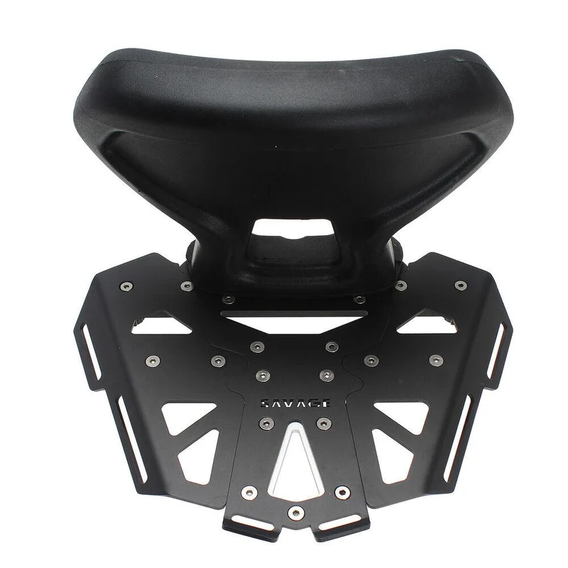 Rear Luggage Rack Extendable For Honda Africa Twin CRF1000L Backrest