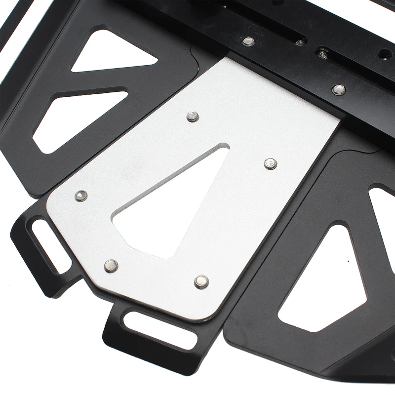Rear Luggage Rack Extendable For Honda Africa Twin CRF1000L Backrest