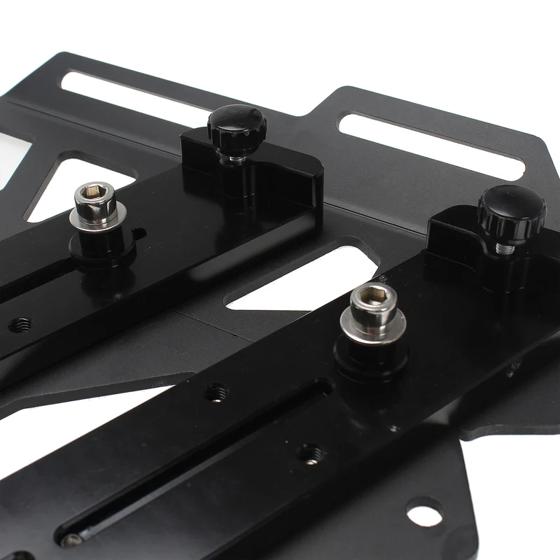 Rear Luggage Rack Extendable For Honda Africa Twin CRF1000L Backrest
