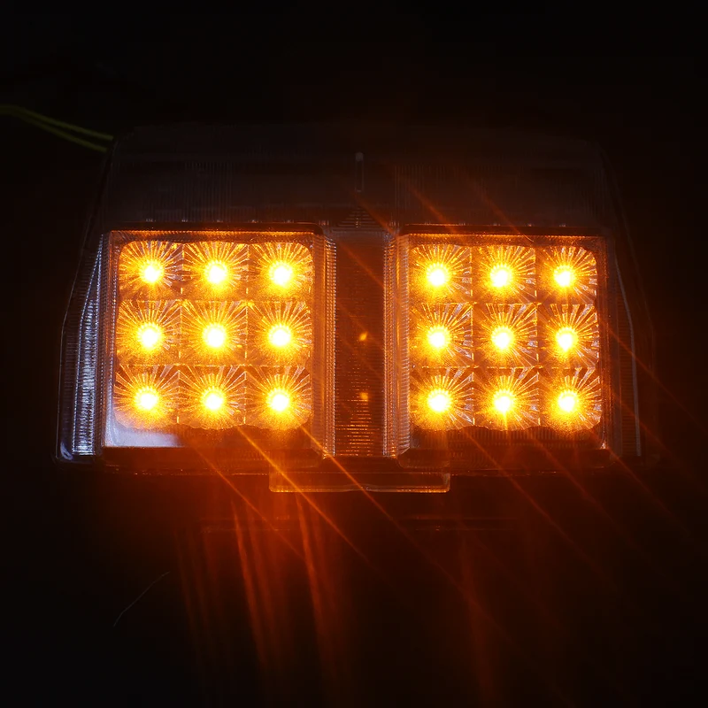 LED Taillight For Ducati 748 916 996 94-03, 998 02-04 Turn Signals