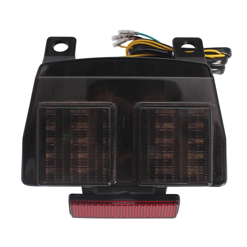 LED Taillight For Ducati 748 916 996 94-03, 998 02-04 Turn Signals