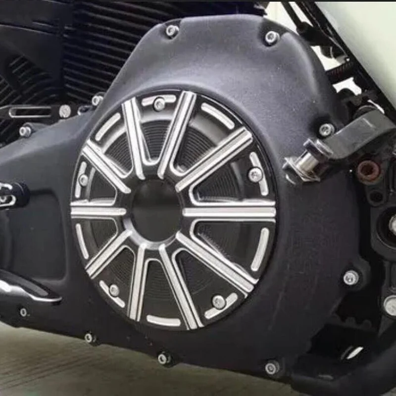 5-hole Derby Cover & 2-hole Timing Coves For Harley Touring,Trike