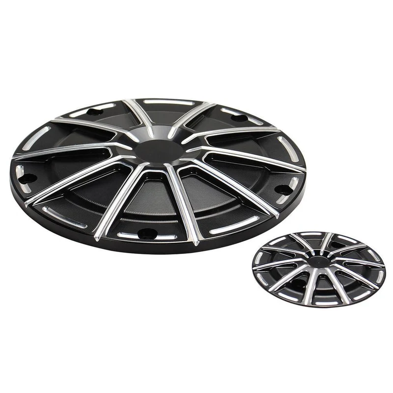 5-hole Derby Cover & 2-hole Timing Coves For Harley Touring,Trike
