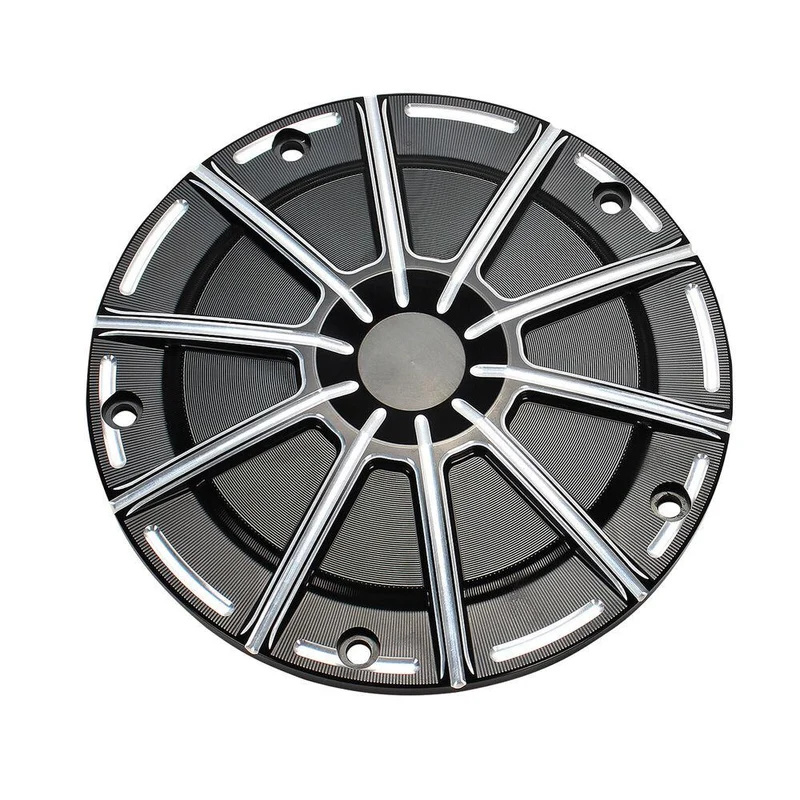 5-hole Derby Cover & 2-hole Timing Coves For Harley Touring,Trike