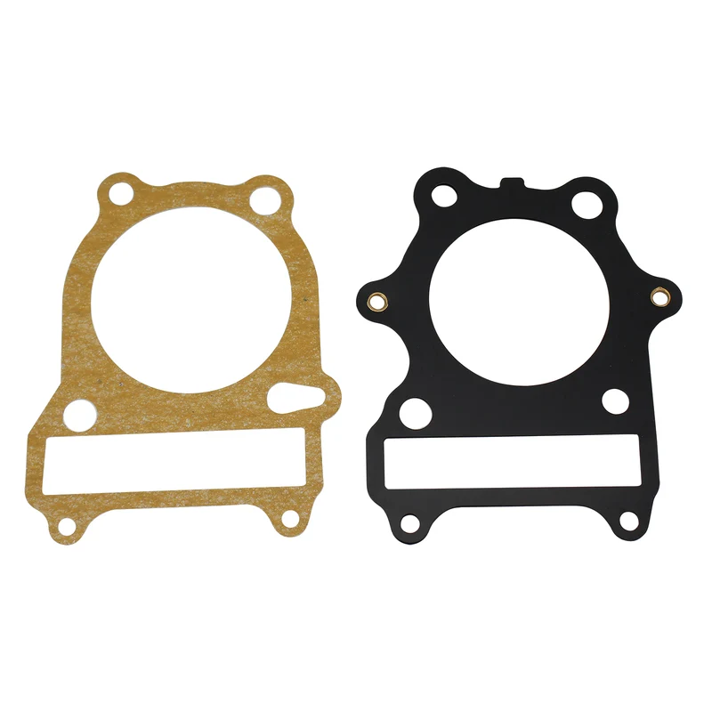 72mm Rings Gasket Cylinder Kit Piston For Suzuki GN250 1985-2001