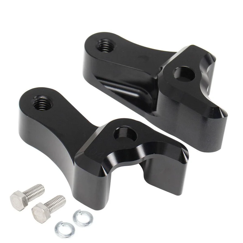 Rear Lowering Kit For Harley Touring 2017-2022 Electra Glide Road King FLHTK FLTRK