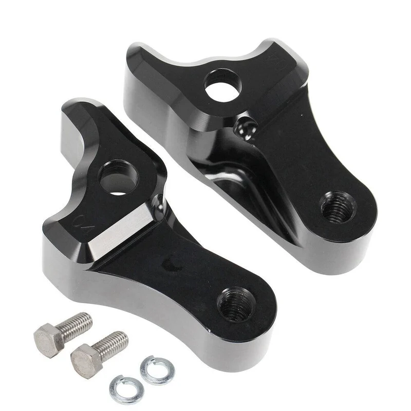 Rear Lowering Kit For Harley Touring 2017-2022 Electra Glide Road King FLHTK FLTRK