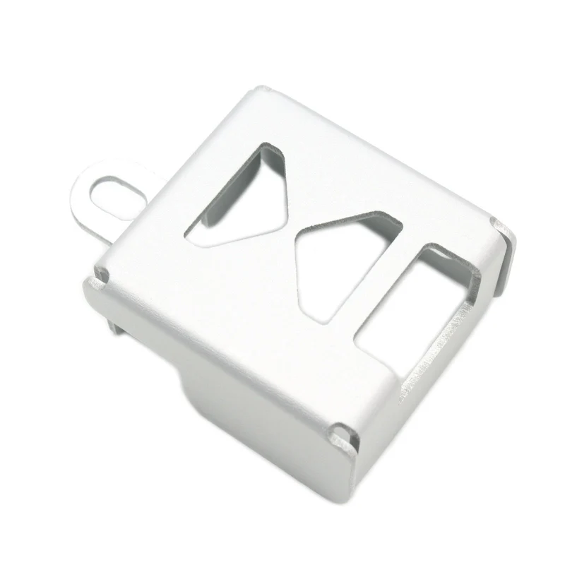 Rear Brake Fluid Reservoir Guard Cover For Suzuki DL1000 V-Strom 15-19