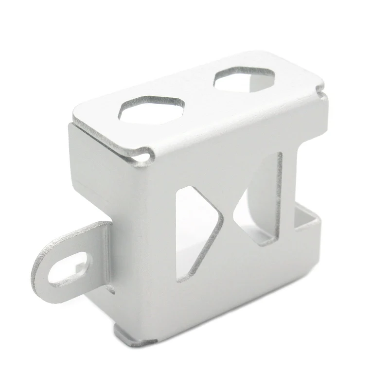 Rear Brake Fluid Reservoir Guard Cover For Suzuki DL1000 V-Strom 15-19
