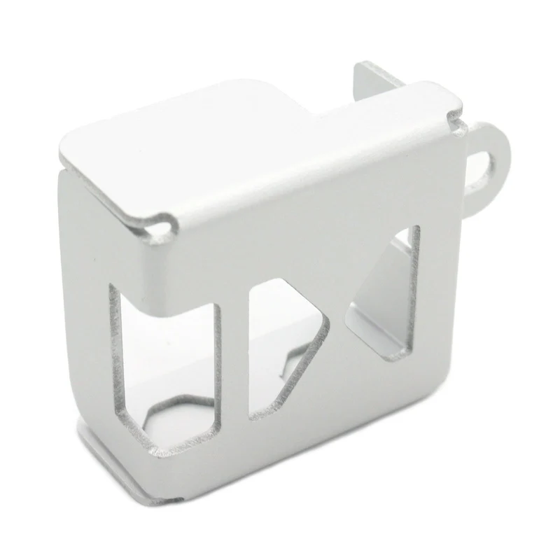 Rear Brake Fluid Reservoir Guard Cover For Suzuki DL1000 V-Strom 15-19