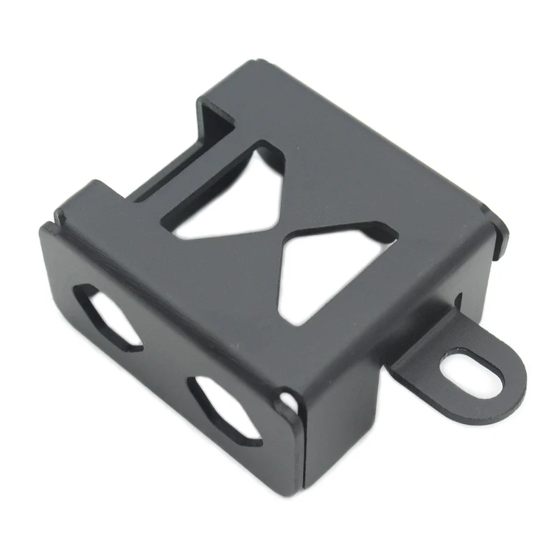 Rear Brake Fluid Reservoir Guard Cover For Suzuki DL1000 V-Strom 15-19