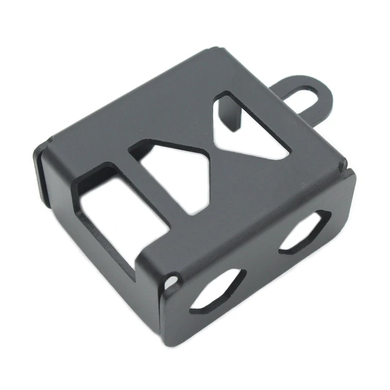 Rear Brake Fluid Reservoir Guard Cover For Suzuki DL1000 V-Strom 15-19