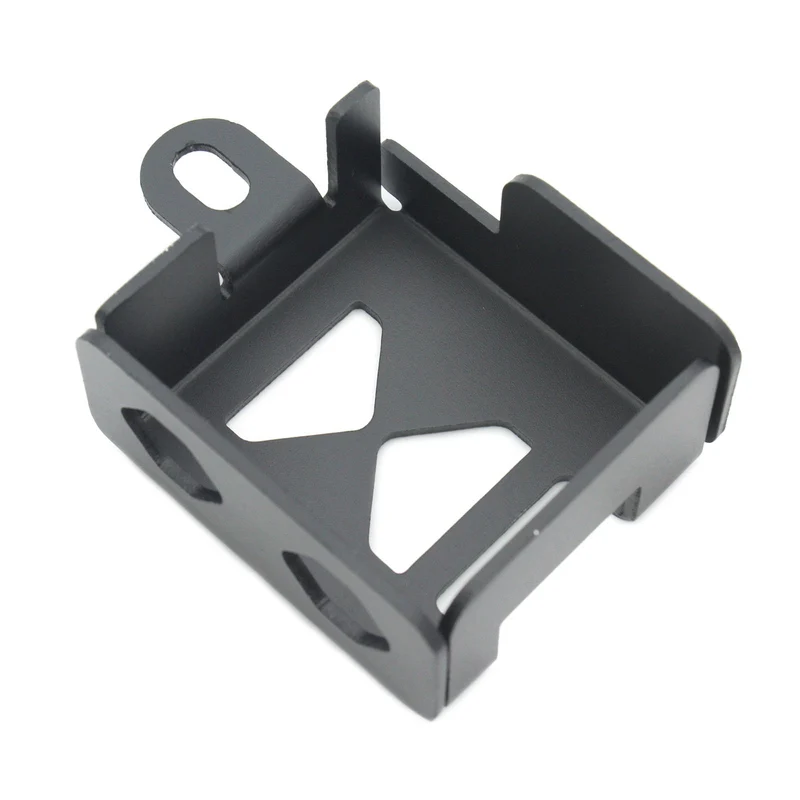 Rear Brake Fluid Reservoir Guard Cover For Suzuki DL1000 V-Strom 15-19