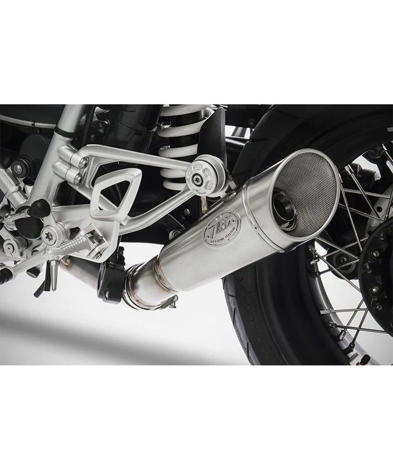 Scarico Slip-On R nineT Racer ABS 'GP' dal 2017 al 2020