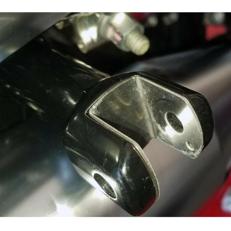 Passenger Footpeg Support Kit For Harley Softail 2018-Later
