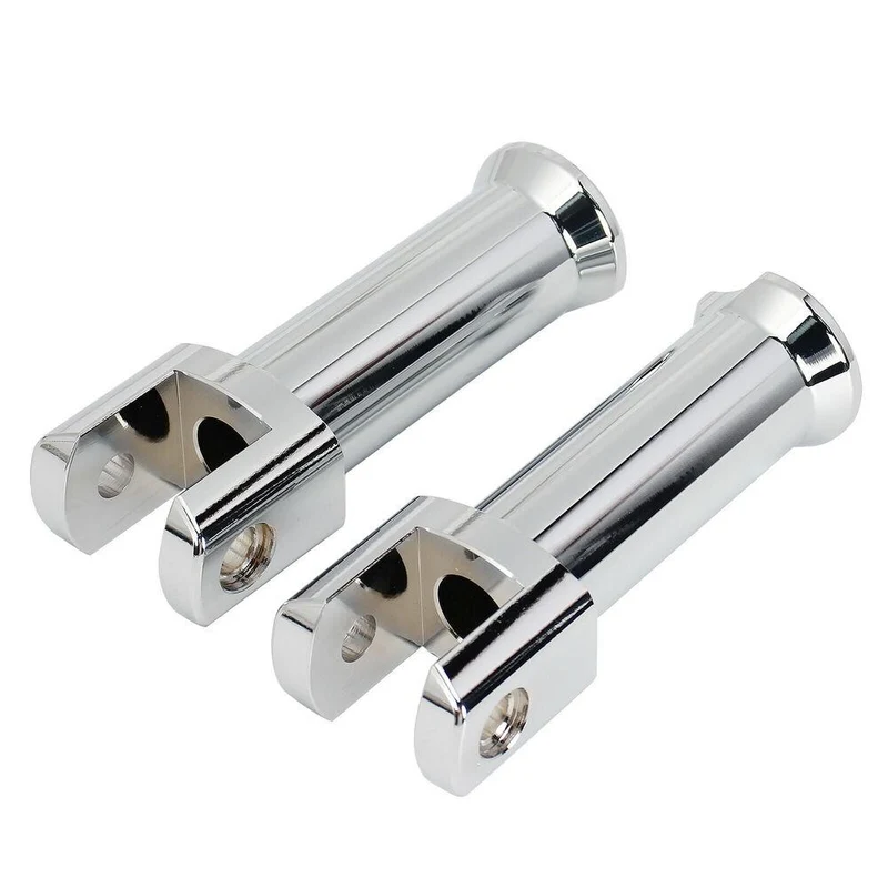 Passenger Footpeg Support Kit For Harley Softail 2018-Later