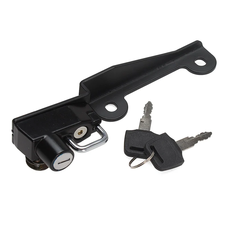 Helmet Lock For BMW R1200R/RS 15-18, R1250R/RS S1000RR 2019-2021