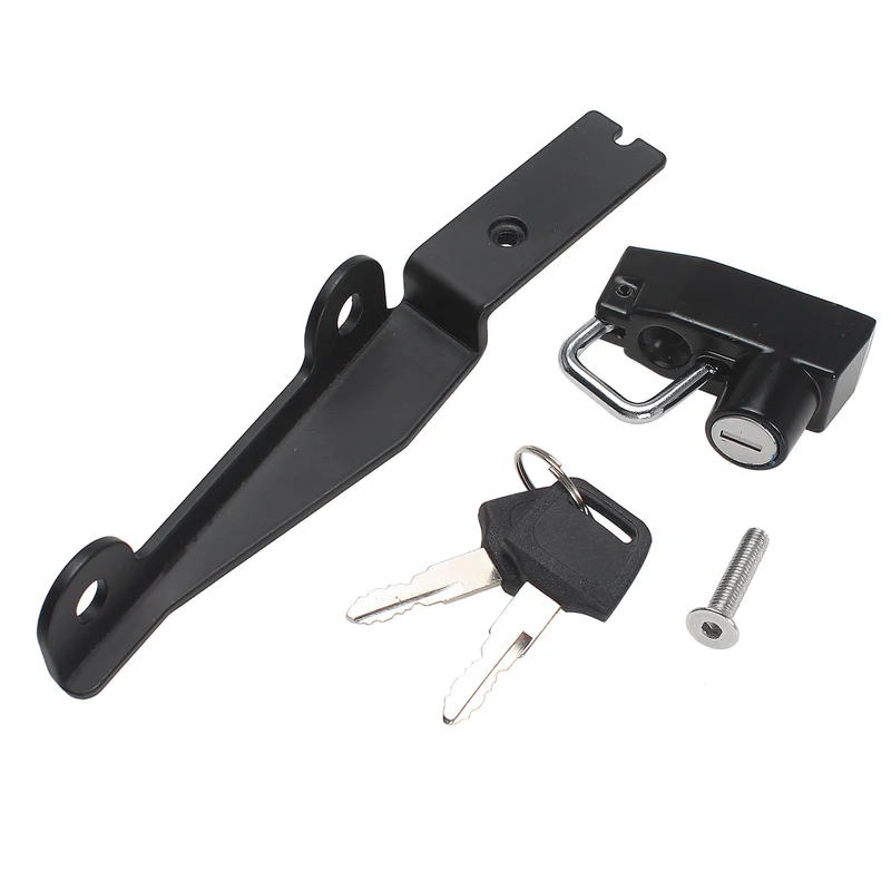Helmet Lock For BMW R1200R/RS 15-18, R1250R/RS S1000RR 2019-2021