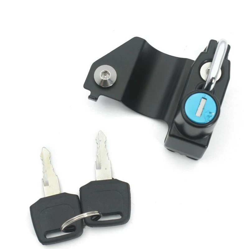 Helmet Lock For KAWASAKI NINJA 400, Z400 EX250 2018-2020