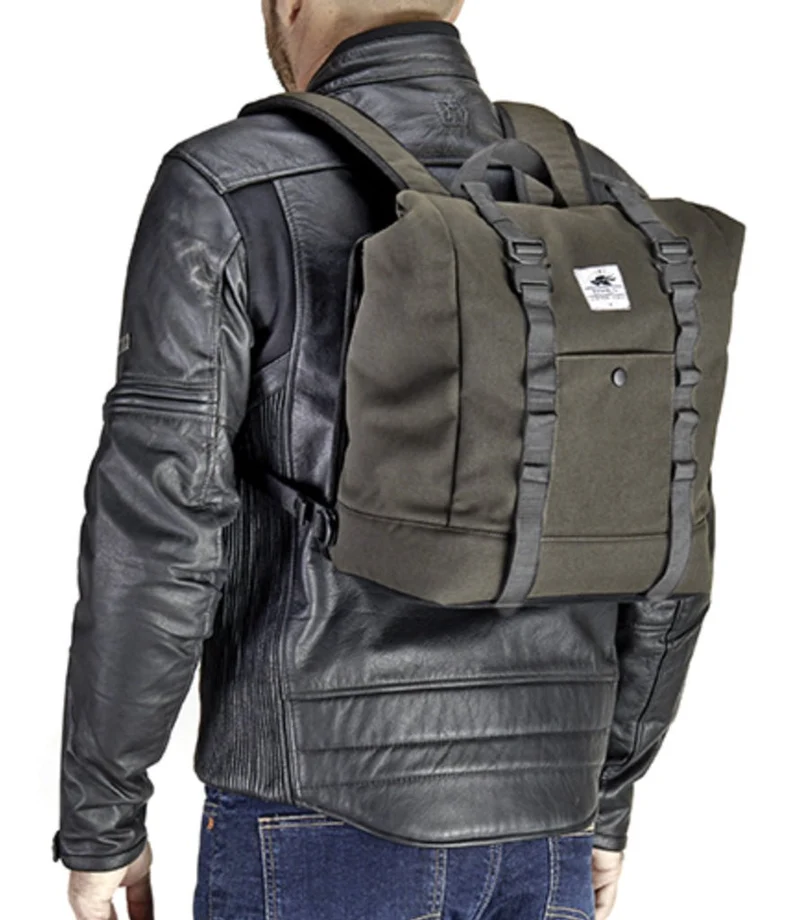 Borsa Laterale a Zaino ECO Rambler 17L - RB105R - Kappa