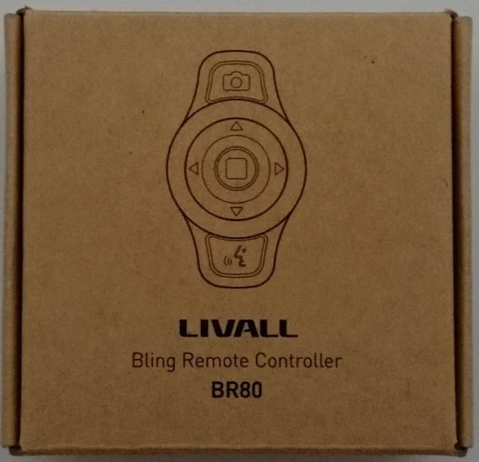 LIVALL - BR80 Fernbedienung