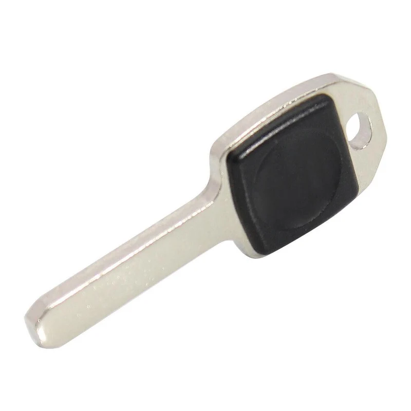 Side-cut Blank Key Blade For Harley SOFTAIL SLIM BREAKOUT STREET BOB BOY LOW RIDER 2018-ON