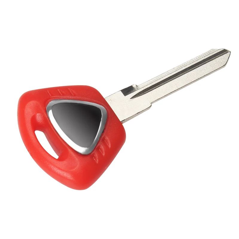 Blank Key For Triumph Bonneville Scrambler Thunderbird Thruxton America