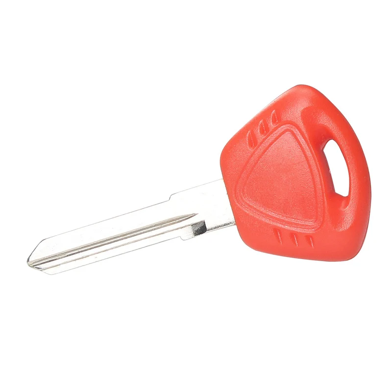 Blank Key For Triumph America Bonneville Scrambler Thunderbird Thruxton