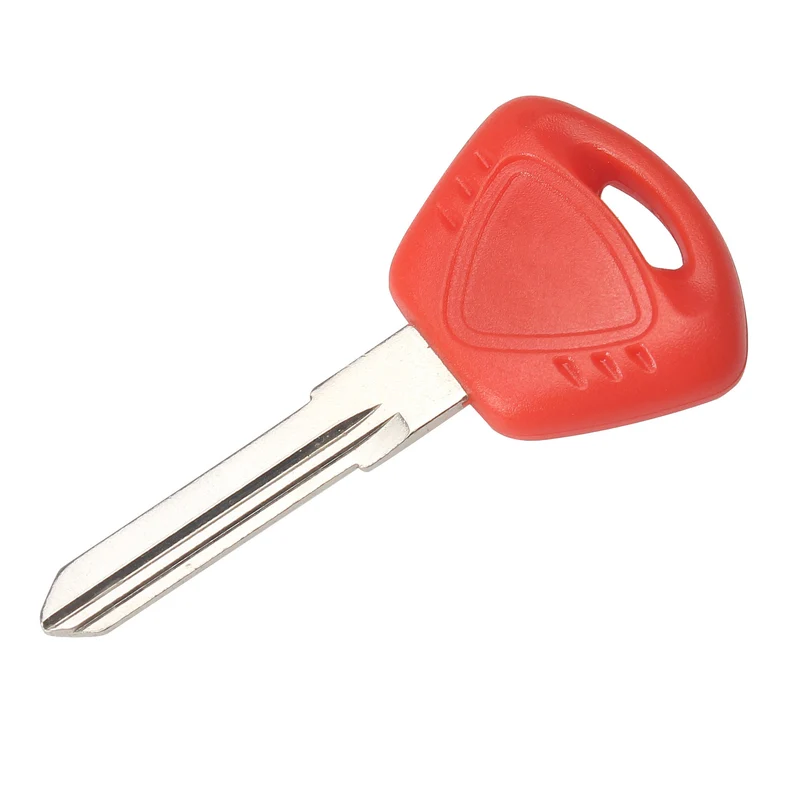 Blank Key For Triumph America Bonneville Scrambler Thunderbird Thruxton