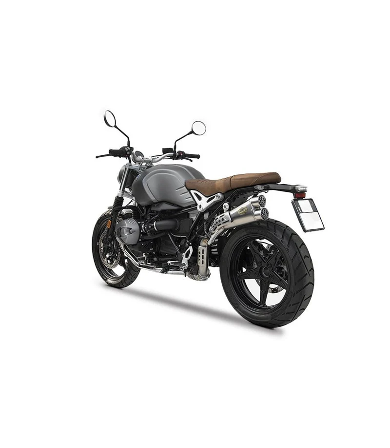 Scarico Slip-On R nineT Scrambler 'Special Edition' dal 2021